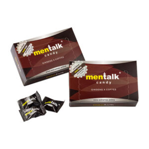 Mentalk Candy Azúcar moreno Mentalk de Malasia