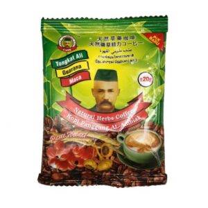 Café España, café afrodisíaco, café de hierbas naturales.