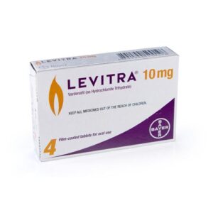 levitra20mg tabletas de vardenafilo  Tratar la disfunción eréctil