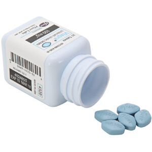 Alternative view of Viagra100mg Frasco de 30 comprimidos tabletas de sildenafil