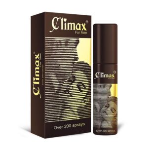 Climax España Spray retardante para hombres