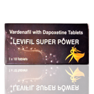 extra super Levifil Verdenafil+Dapoxetine doble efecto