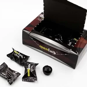 Alternative view of Mentalk Candy  Azúcar moreno Mentalk de Malasia