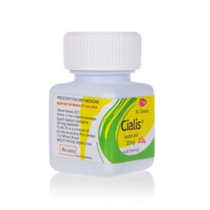 Alternative view of Cialis20mg tabletas de tadalafilo España