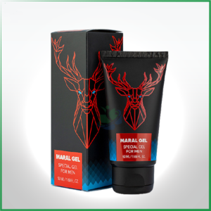 Maral Gel Crema para agrandar el pene
