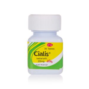 Cialis20mg tabletas de tadalafilo España